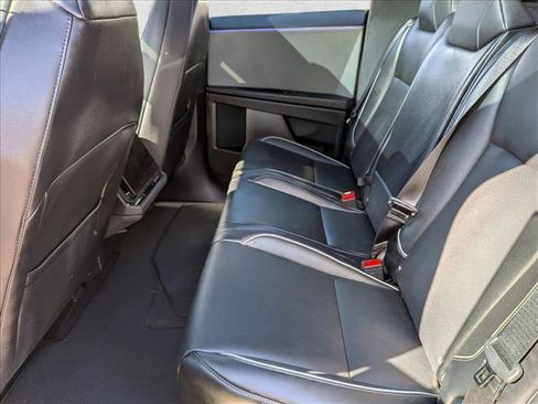 Used 2024 Tesla Cybertruck AWD Crew Cab image 17