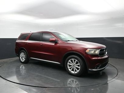 Used 2020 Dodge Durango SXT w/ 3rd Row Seating Group