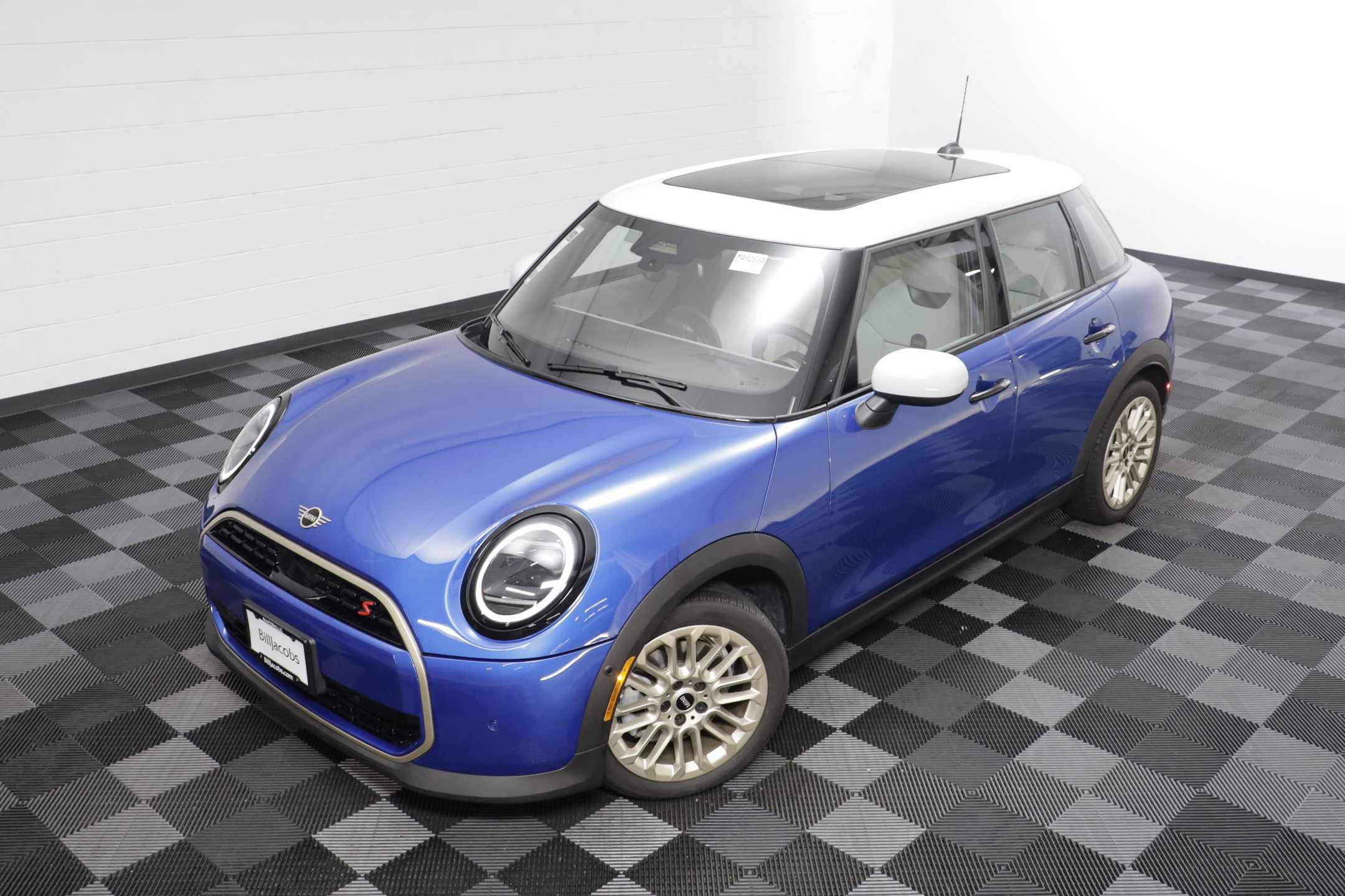 Certified 2025 MINI Cooper S FWD image 2