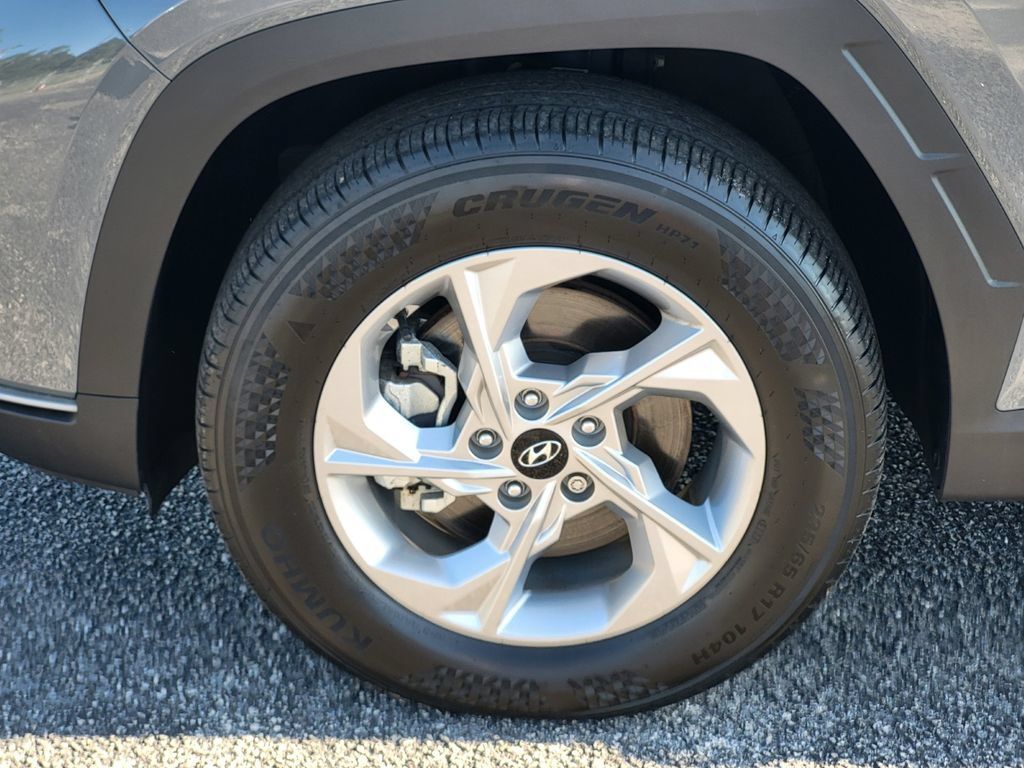 Used 2024 Hyundai Tucson SEL AWD/4WD image 9
