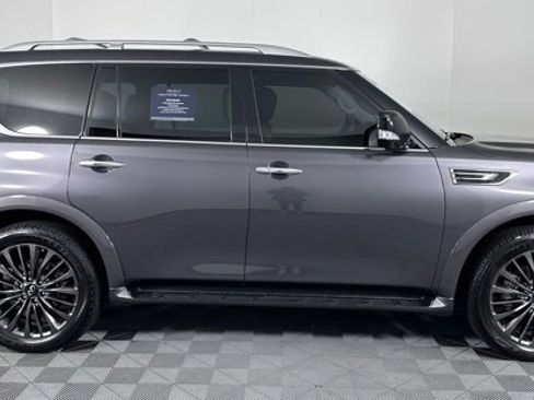 Certified 2024 INFINITI QX80 Premium Select w/ Cargo Package image 9