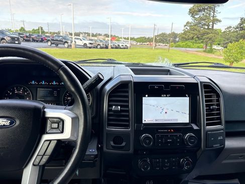 Used 2017 Ford F150 XLT w/ Equipment Group 302A Luxury RWD image 23