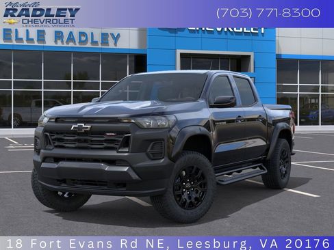 New 2026 Chevrolet Colorado Trail Boss image 8