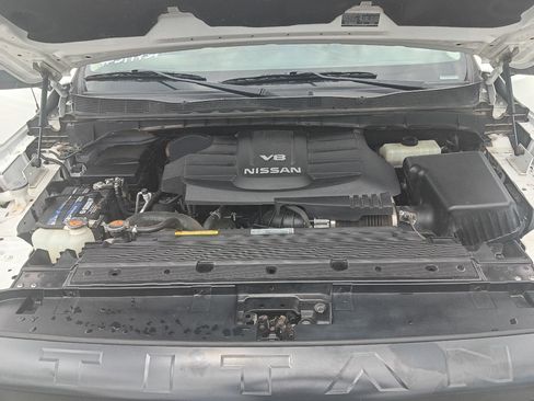 Used 2019 Nissan Titan S w/ S Utility Package RWD image 26