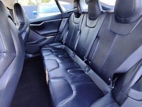 Used 2015 Tesla Model S 85D AWD/4WD image 27