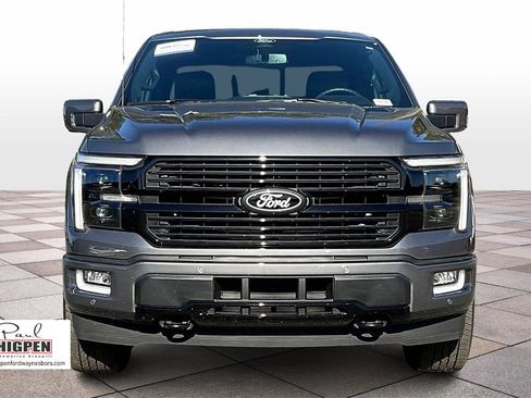 Used 2024 Ford F150 Platinum w/ FX4 Off-Road Package image 3
