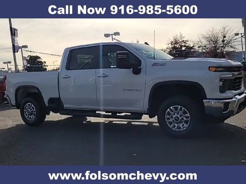 New 2026 Chevrolet Silverado 2500 LT w/ Safety Package image 2
