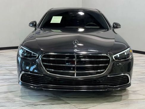 Used 2023 Mercedes-Benz S 580 4MATIC Sedan image 53