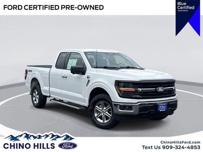 Certified 2024 Ford F150 XLT w/ Tow/Haul Package