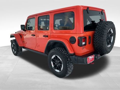 Used 2020 Jeep Wrangler Unlimited Rubicon image 5