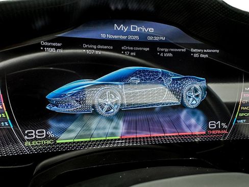 Certified 2024 Ferrari 296 GTB image 35