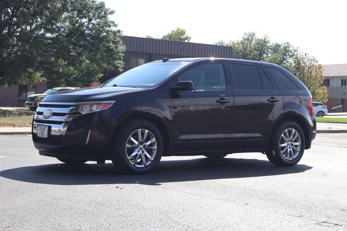 Used 2013 Ford Edge SEL FWD image 11