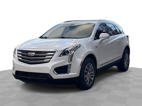 Certified 2019 Cadillac XT5 Luxury image 1
