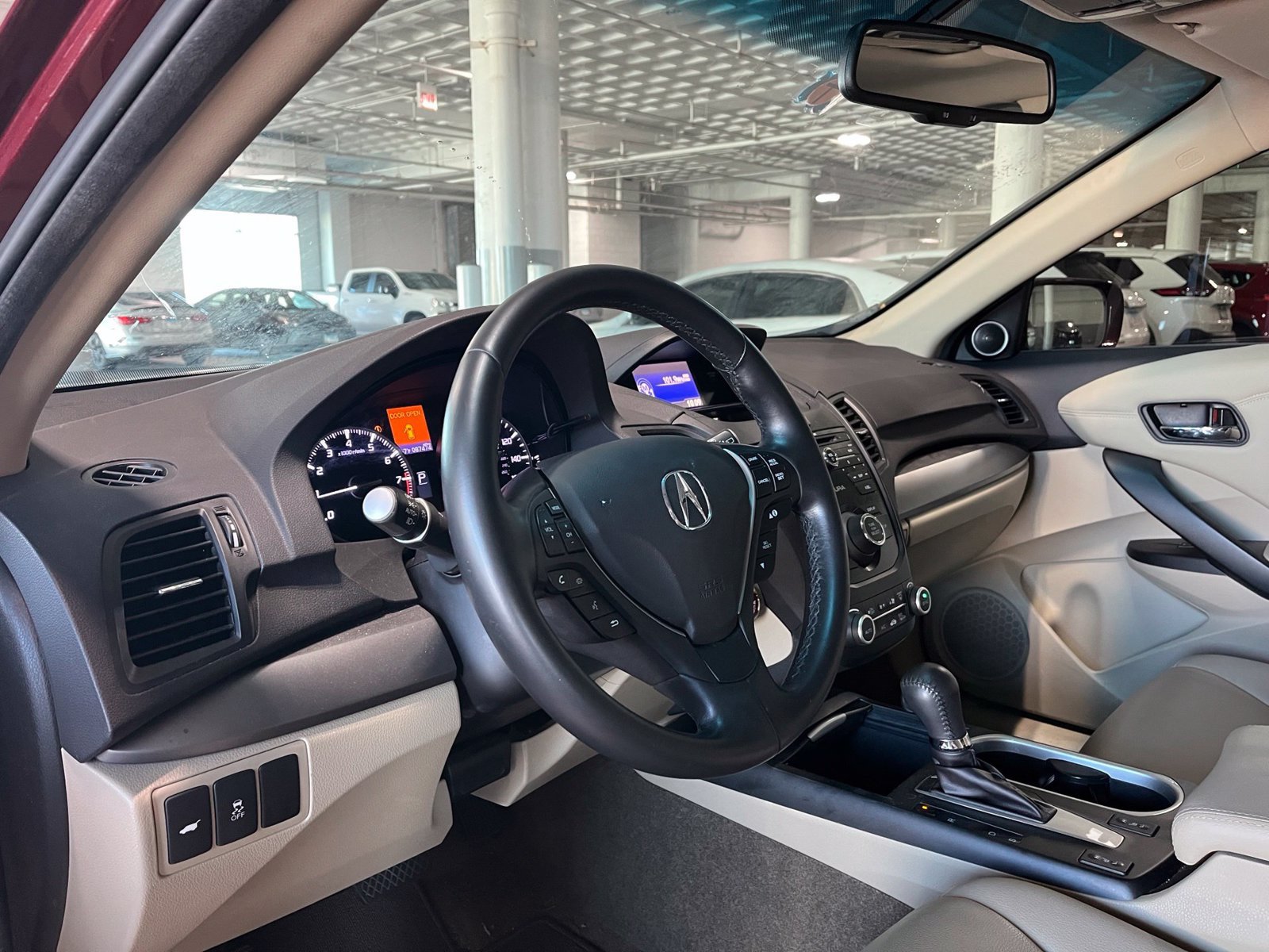 Used 2016 Acura RDX FWD image 17