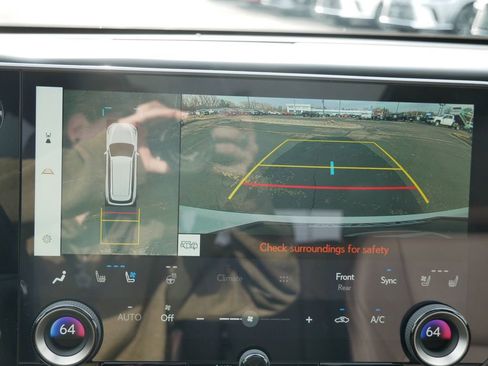 New 2026 Lexus TX 350 AWD image 21