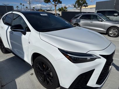 Used 2022 Lexus NX 350 F Sport