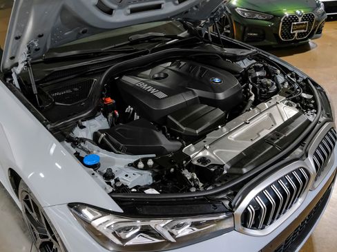 Used 2025 BMW 330i xDrive Sedan image 54