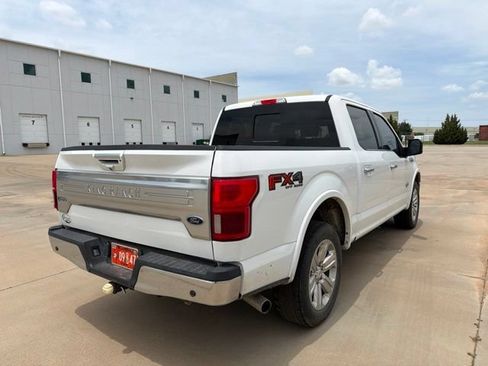 Used 2020 Ford F150 King Ranch w/ Equipment Group 601A Luxury AWD/4WD image 3