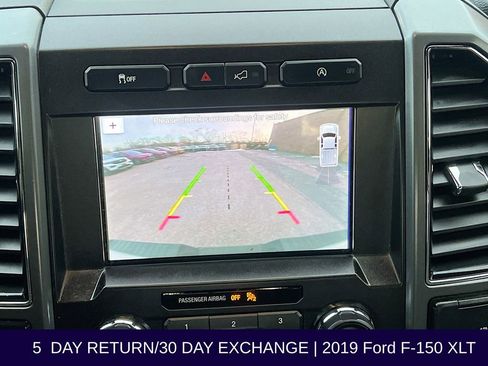 Used 2019 Ford F150 XLT w/ Equipment Group 301A Mid image 18