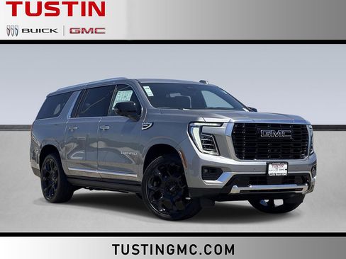 New 2026 GMC Yukon XL Denali w/ Denali Reserve Package AWD/4WD image 1