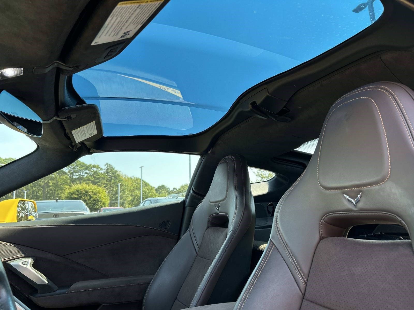 Used 2014 Chevrolet Corvette Stingray Coupe w/ 3LT Preferred Equipment Group RWD image 15