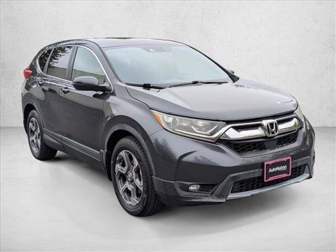 Used 2018 Honda CR-V EX image 3