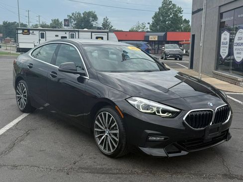 Used 2021 BMW 228i xDrive Gran Coupe w/ Premium Package AWD/4WD image 2