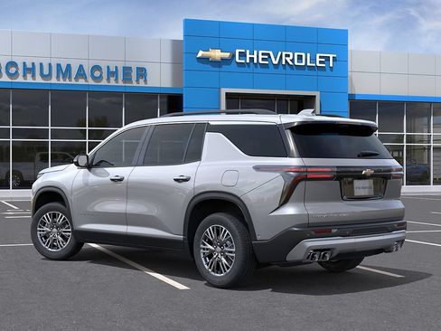 New 2027 Chevrolet Traverse LT w/ Driver Confidence Package AWD/4WD image 3