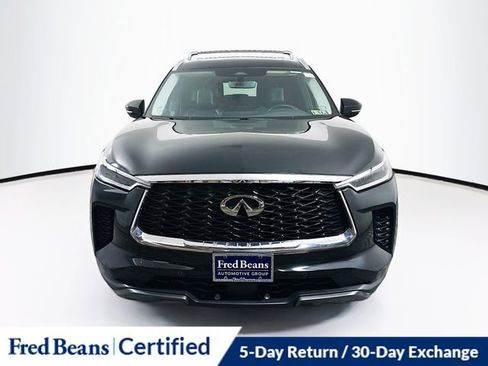 Used 2024 INFINITI QX60 Sensory image 2