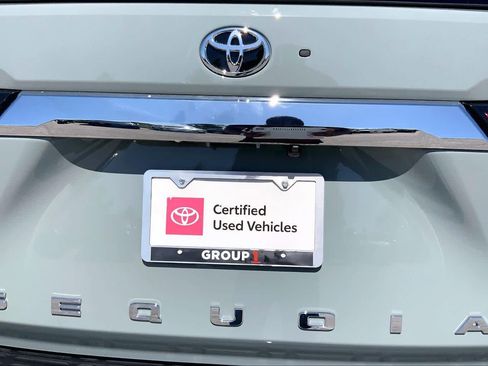Certified 2026 Toyota Sequoia Limited AWD/4WD image 10