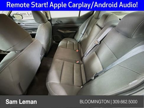 Used 2024 Nissan Altima 2.5 SV image 22