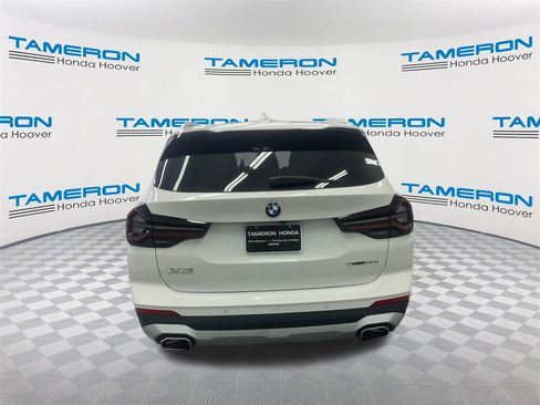 Used 2022 BMW X3 sDrive30i w/ Premium Package 2 image 4