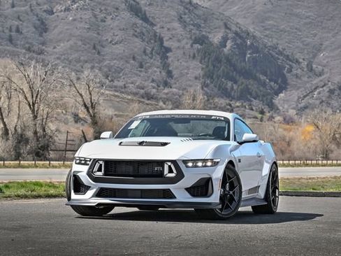 New 2026 Ford Mustang GT Premium w/ GT Performance Package RWD image 43