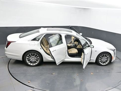 Used 2020 Cadillac CT6 Luxury image 69
