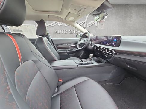 New 2026 Nissan Sentra SR image 24