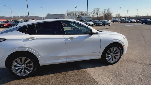 New 2026 Buick Envista Sport Touring FWD image 8