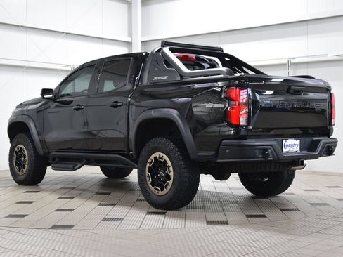 Used 2023 Chevrolet Colorado ZR2 w/ Desert Boss Special Edition AWD/4WD image 6