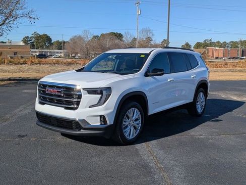 New 2026 GMC Acadia Elevation w/ Elevation Premium Package image 7