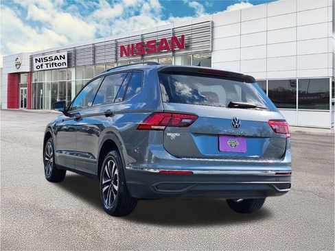 Used 2024 Volkswagen Tiguan S image 5