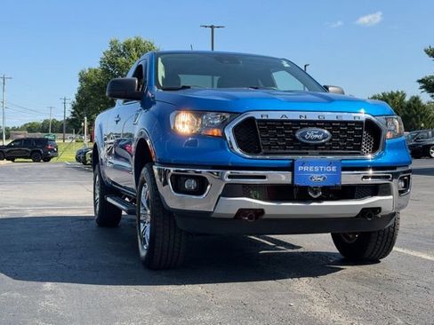 Used 2021 Ford Ranger XLT w/ Equipment Group 301A Mid AWD/4WD image 13