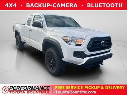 Used 2022 Toyota Tacoma SR