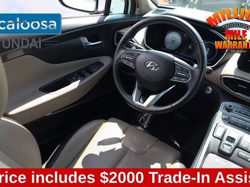 Used 2023 Hyundai Santa Fe SEL w/ Premium Package image 28
