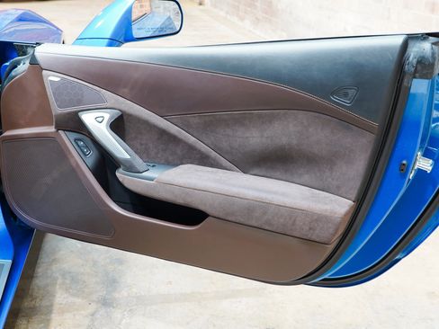 Used 2014 Chevrolet Corvette Stingray Convertible w/ 3LT Preferred Equipment Group RWD image 48