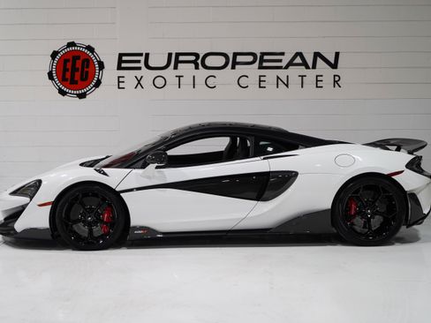 Used 2019 McLaren 600LT RWD image 7