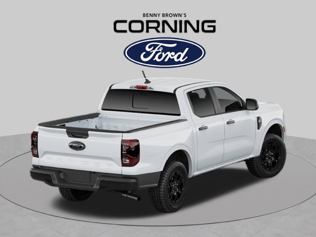New 2026 Ford Ranger XLT w/ Black Appearance Package RWD image 25