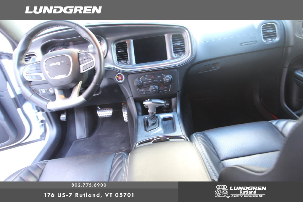 Used 2021 Dodge Charger SRT Hellcat RWD image 7