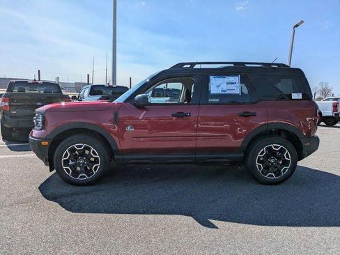 New 2026 Ford Bronco Sport Outer Banks AWD/4WD image 7