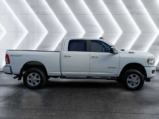 Used 2024 RAM 2500 Big Horn w/ Sport Appearance Package AWD/4WD image 7