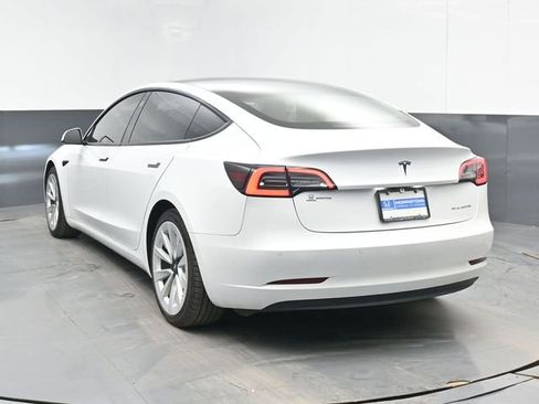 Used 2021 Tesla Model 3 Long Range image 7