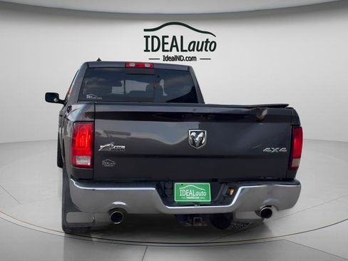 Used 2014 RAM 1500 Big Horn image 4